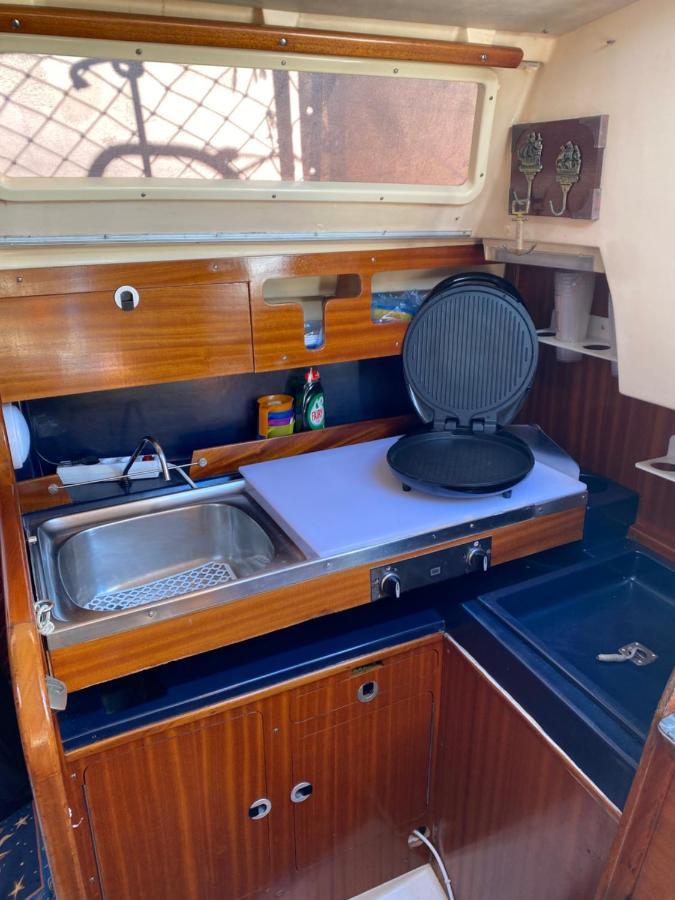 Welcome Aboard Yacht Cruiser! マタロー エクステリア 写真